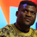 mort du fils de Francis Ngannou