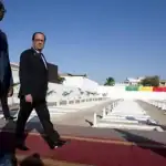 Morts pour la France : L'hommage aux tirailleurs africains