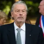 Douloureux Crépuscule : Les Dernières Années d'Alain Delon