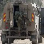 Vingt Palestiniens morts dans une opération militaire en Cisjordanie