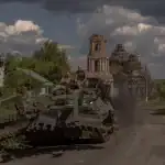 L'armée ukrainienne renforce ses positions dans la région russe de koursk