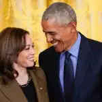 Journée de fête à Chicago : Kamala Harris officiellement candidate