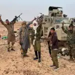 Au moins quinze militaires tués dans une attaque jihadiste au Mali