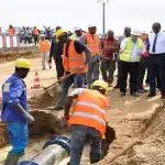 Pénétrante Est de Douala