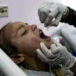 Les vaccinations antipolio débutent à Gaza : une initiative vitale