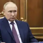 La CPI demande l'Arrestation du Président Russe en Mongolie