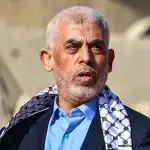Yahya Sinouar, chef recherché par Israël, prend la tête du Hamas