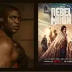 Ngannou acteur