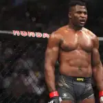 Retour aux arts martiaux mixtes : la motivation de Francis Ngannou
