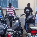 Un gang spécialisé dans les agressions