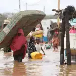Inondations dévastatrices