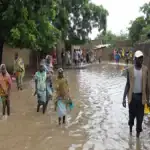 Inondations dans l'Extrême-Nord