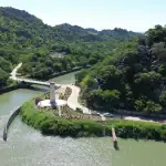 Barrage de Lagdo : Eneo assure une ouverture contrôlée