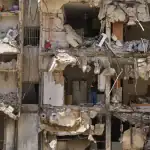 Le sud du Liban sous les bombes: un terrible bilan