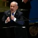 Benjamin Netanyahu prêt à frapper l'Iran et le Hezbollah
