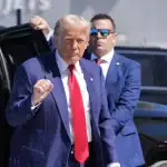 Donald Trump déclaré sain et sauf après un tir à proximité