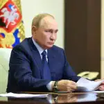 Guerre avec les pays de l'Otan : la menace de Vladimir Poutine