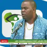 Le journaliste Gérard Elle