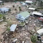 L'ouragan Hélène : Bilan humain et dévastation aux États-Unis