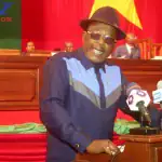Sénateur Mbofung Carl Moses