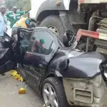 Accident de la circulation
