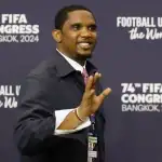 Samuel Eto'o