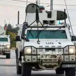 Soldats de l'ONU blessés : Réactions internationales