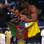 Jon Jones : L'adversaire de choix pour Francis Ngannou