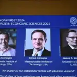 Le prix Nobel d'économie met en lumière les défis de notre époque