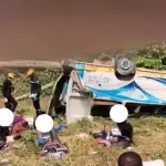 accident de la route