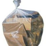 Clear contractors trash bags-wholesale prices