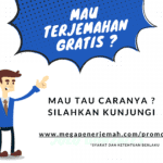 Gratis Terjemahan
