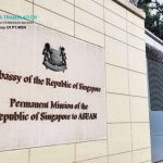 Kantor Kedutaan Besar Singapura di Indonesia