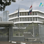 Lokasi Kantor Kedutaan Besar Belanda di Jakarta