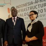 Kedutaan Besar Afrika Selatan di Indonesia - Informasi Lokasi Kantor