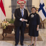 Kantor Kedutaan Besar Finlandia di Indonesia - Informasi Lokasi