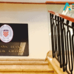 Kantor Kedutaan Besar Kroasia di Indonesia