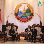 Kantor Kedutaan Besar Laos di Indonesia