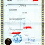apostille ijazah