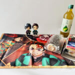 鬼滅の刃2026年節分の恵方巻をレビュー【無限城編の風呂敷付きだよ】