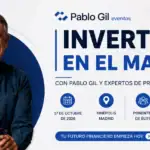 Evento Pablo Gil La inversión del mañana