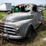 Automotive Paint Stripping