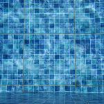 Cleaning Swimming Pool Tiles