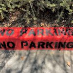 Curb Paint Removal