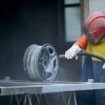Industrial Dustless Blasting