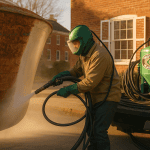 dustless blasting Massachusetts