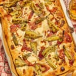 Artichoke Pizza