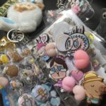 今流行りのシール帳