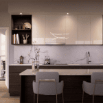 8 Cumberland Condos – Kitchen