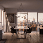 8 Cumberland Condos – Living Area